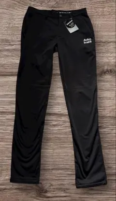 新品 Admiral 撥水加工 防風 ストレッチパンツ ブラック
