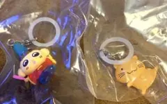 おじゃる丸めじるしアクセサリーガチャおじゃる丸公ちゃんハムスター2点セット