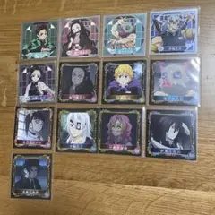 鬼滅の刃 シール烈伝 4 ステッカー シール 34枚セット