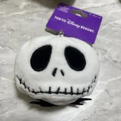 ジャックスケリントン　ファンキャップ　キーチェーン