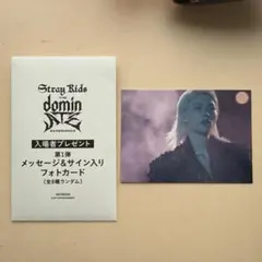 StrayKids スキズ 映画 dominATE第1弾入場特典 フィリックス - メルカリ