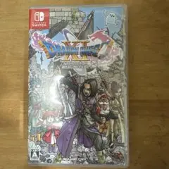 【Nintendo Switch】ドラゴンクエストXI S 過ぎ去りし時を求めて