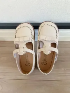 kidsフォーマルシューズ　18cm 美品！