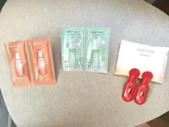 ♢未使用品✨️BENEFIQUE トライアルコスメ