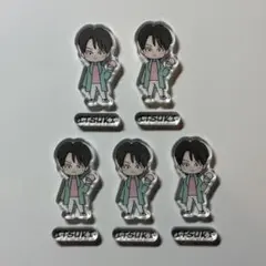 ITSUKI カスタムアクリルチャーム パーツ