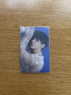 TXT トゥバ　テヒョン　トレカ