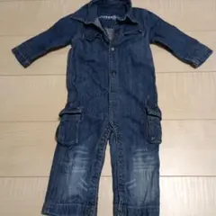 babyGap 1969 デニム カバーオール 80cm