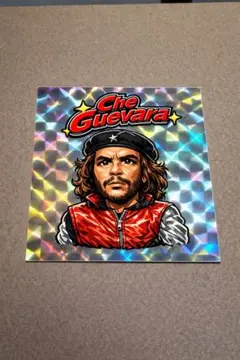 ホログラムシール　ビックリマン風シール