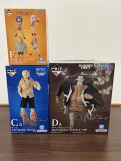 2025年最新】ワンピース 1番くじ フィギュアの人気アイテム - メルカリ