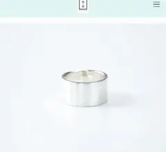 WAKAN SILVER SMITH アラベスク リング 約7号 完売品 - メルカリ