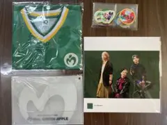 Mrs. GREEN APPLE Tシャツと特典セット