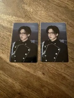 &TEAM FUMA タワレコ購入特典トレカWe on Fire 2枚 フウマ