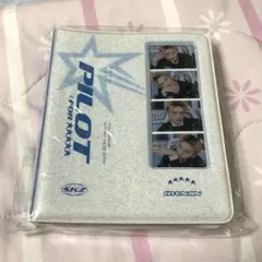 straykids スキズ pilot ヒョンジン コレクトブック トレカ