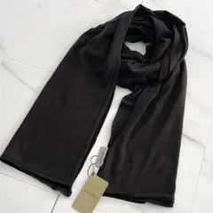 【未使用品】ジョンスメドレー WINGS UNISEX WIDE SHAWLのサムネイル