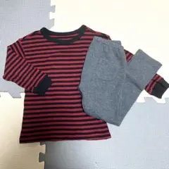 ロンティ パンツ 上下セット