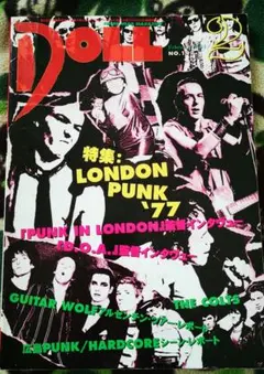 2025年最新】パンク雑誌DOLLの人気アイテム - メルカリ