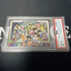 PSA10 ビビ 孫悟天 トランクス ウソップ ジャンプ 40周年 プロモ PSA10 ビビ 孫悟天 トランクス ウソップ ジャンプ 40周年 プロモ