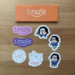 2026年最新】IMASE グッズの人気アイテム - メルカリ