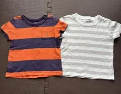 半袖Tシャツ 2枚セット