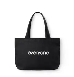 everyone petit tote (BLACK)のサムネイル