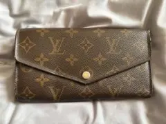 LOUIS VUITTON モノグラム 長財布