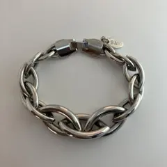 BEAUTY&YOUTH UNITED ARROWSシルバーチェーンブレスレット