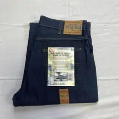 PrisonBlues Relaxed Jeans Rigid プリズンブルース