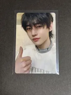 ENHYPEN SUNGHOON UNLEASH ENGENE ver.購入特典