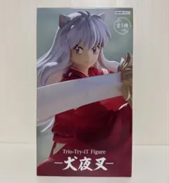 犬夜叉 Trio-Try-it Figure フィギュア