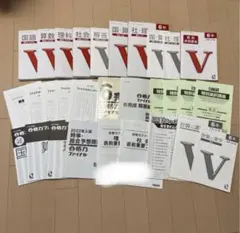 【最終価格】日能研テキスト6年後期 セットのサムネイル