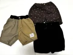 子供用パンツ3点セット（95cm以下）