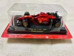 アシェットF1コレクション フェラーリ F310 1996 シューマッハのサムネイル