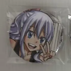 FAIRY TAIL 缶バッジ ミラジェーン