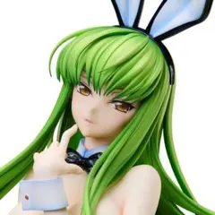 コードギアス 反逆のルルーシュ C.C.バニーVer. 1/3 完成品フィギュアのサムネイル
