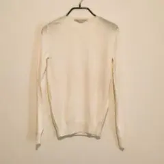 STELLA McCARTNEY ホワイト長袖ニットのサムネイル
