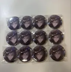 甲斐田晴　誕生日グッズ2024 缶バッジ