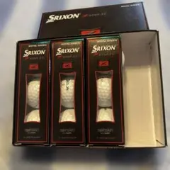 SRIXON Z-STAR XV ゴルフボール ロイヤルグリーン　９個のサムネイル
