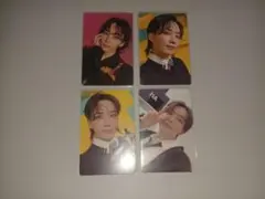 ジョンハン トレカ SEVENTEENHEAVEN 17isrighthere