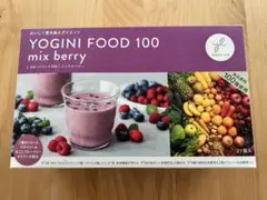 新品未開封】YOGINI FOOD 100 ヨギーニフード カカオ1箱21袋 - メルカリ