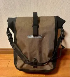 ORTLIEB 車体装着バッグ ブラック 2個セット Back-Roller | ORTLIEB