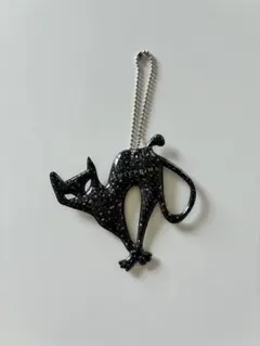 ANTEPRIMA アンテプリマ 黒猫 ハロウィン チャーム