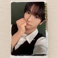 韓国盤 KO1KEYZ KEYRING Ver. トレカ シヨン