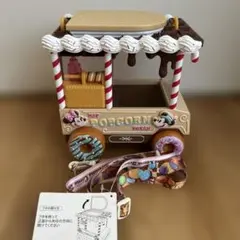 東京ディズニーリゾート　ポップコーンワゴン型　ポップコーンバケット