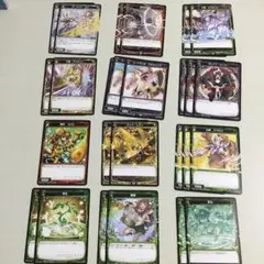 ウィクロス ファイトラ 4枚 wixoss - メルカリ