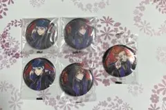 ツイステッドワンダーランド デュース エース ケイト 式典服 カプセル缶バッジ