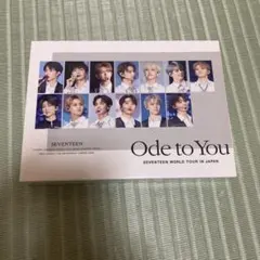 SEVENTEEN Ode to You 日本ツアー