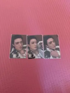 NCT JNJM BOTH SIDES POSTERVer.ジェノトレカ3枚