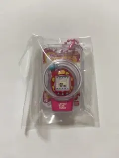 バンダイ たまごっち おかしなたまごボーロっち3 7.エンたま(ビーズれっど)