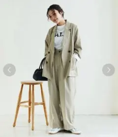 MACOBER×FREAK'S STORE/マコバー別注ダブルブレストジャケット