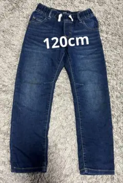 GAP デニム　長ズボン 120cm